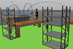 The Smart Virtual Worker – Digitale Menschmodelle für die Simulation industrieller Arbeitsvorgänge